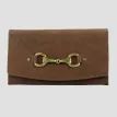 Grays Sadie Purse with Snaffle in Hunter Leather additional 1