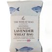 The Wheat Bag Company Lavender Microwavable Wheatbag Body Wrap - Fish additional 2