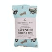 The Wheat Bag Company Lavender Microwavable Wheatbag Body Wrap - Welly Boot Land Rover additional 2