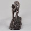 Single Racing Greyhound Cold Cast Bronze Sculpture additional 2