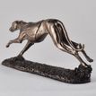 Single Racing Greyhound Cold Cast Bronze Sculpture additional 4
