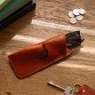 Selbrae House Leather Pheasant Glasses Case additional 2