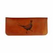 Selbrae House Leather Pheasant Glasses Case additional 1