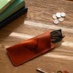 Selbrae House Leather Stag Glasses Case additional 2