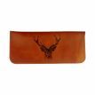 Selbrae House Leather Stag Glasses Case additional 1