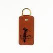 Selbrae House Leather Golf Keyring additional 1