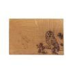 Selbrae House Tawny Owl Oak Serving Board - 30cm additional 1