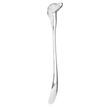 Silver Nickel Dog Head Detail Shoe Horn additional 1