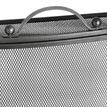 Mesh Fireguard in Antique Pewter Effect Finish additional 3