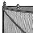 Mesh Fireguard in Antique Pewter Effect Finish additional 2