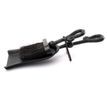 Black Crook Handled Hearth Tidy additional 1