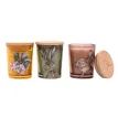 Meg Hawkins Mini Candles Set of 3 - The Field additional 2