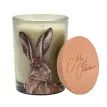 Meg Hawkins 250g Hare Candle - White Lavender &amp; Chamomile additional 2