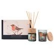Meg Hawkins Mini Candle &amp; Diffuser Set Robin Bird - Orange &amp; Cinnamon additional 6
