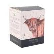 Meg Hawkins 250g Highland Cow Candle - Apple Orchard additional 5