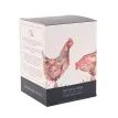Meg Hawkins 250g Chickens Candle - Honey &amp; Oats additional 5
