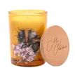 Meg Hawkins 250g Bumble Bee Candle - Honeysuckle Blossom additional 4