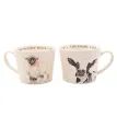 Meg Hawkins Set Of 2 Cups - Sheep &amp; Cow additional 1