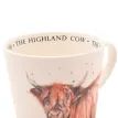 Meg Hawkins Set Of 2 Cups - Highland Cows additional 4