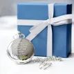 Roman Skeleton Pocket Watch – Modern Personalised Text Engraving additional 4