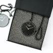 Modern Pocket Watch – Black Finish, Handwriting Engraving additional 4