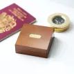 Personalised Compass in Timber Gift Box additional 5