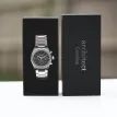 Architect Orbix Watch – Black Dial, Modern Personalised Text Engraving additional 5