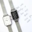 Architēct Lille Watch – Cloud Silver, Handwriting Engraving additional 7