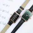 Architēct Lille Watch – Pine Green, Handwriting Engraving additional 2