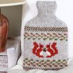 Pachamama Squirrel Hot Water Bottle additional 1