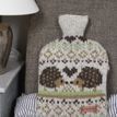 Pachamama Hedgehog Hot Water Bottle additional 3