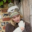 Pachamama Hedgehog Bobble Beanie additional 6