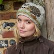 Pachamama Hedgehog Bobble Beanie additional 4