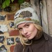 Pachamama Hedgehog Bobble Beanie additional 2