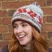 Pachamama Squirrel Bobble Beanie additional 1