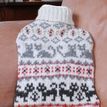 Pachamama Crafty Cat Hot Water Bottle additional 3