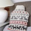 Pachamama Crafty Cat Hot Water Bottle additional 1