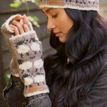 Pachamama Sheep Merino Wool Handwarmers Mushroom additional 6