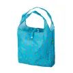 Eco Chic Blue Stag Foldable Shopping Bag additional 1