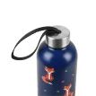 Eco Chic Foxes Insulated Drink Bottle additional 5