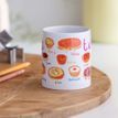Sarah Edmonds Tarts Ceramic Mug additional 4