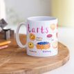 Sarah Edmonds Tarts Ceramic Mug additional 3