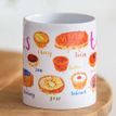 Sarah Edmonds Tarts Ceramic Mug additional 2