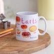 Sarah Edmonds Tarts Ceramic Mug additional 1