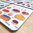 Sarah Edmonds Tarts Coaster additional 3
