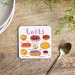 Sarah Edmonds Tarts Coaster additional 1