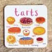 Sarah Edmonds Tarts Coaster additional 2