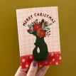 Gluggle Jug Merry Christmas Greeting Card additional 3