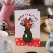 Gluggle Jug Merry Christmas Greeting Card additional 2
