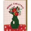 Gluggle Jug Merry Christmas Greeting Card additional 1